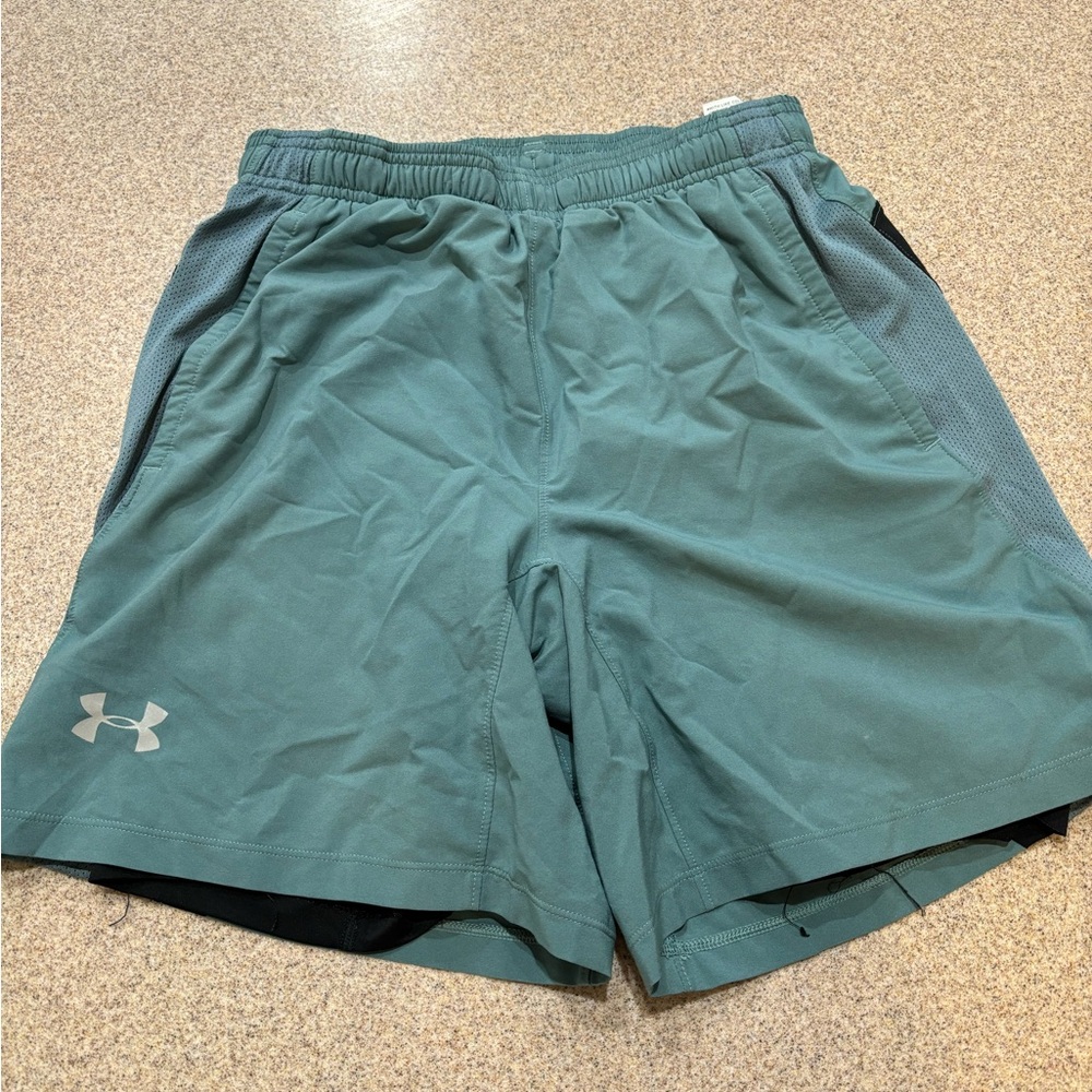 Under Armour Men's Athletic Shorts
